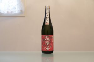 【濃醇旨口の日本酒】 花陽浴(はなあび) 純米吟醸 山田錦 おりがらみ 南陽醸造株式会社