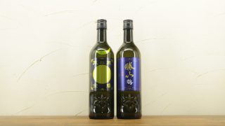 勝山 純米吟醸 鴒と戦勝政宗 特別純米