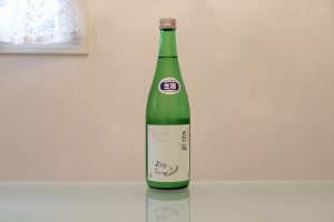 萩の鶴 純米吟醸 別仕込み 生原酒 猫ラベル