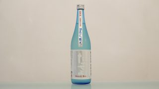 たかちよ(シルバーラベル) 純米大吟醸 扁平精米 無調整夏生原酒