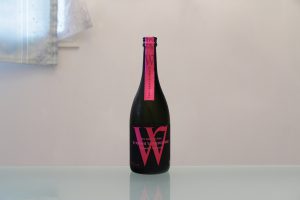 W(ダブリュ―)純米 山田錦 無ろ過 生原酒 渡辺酒造店