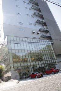 獺祭 旭酒造本社