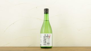 亀泉 純米吟醸生原酒 CEL-24