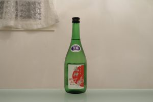 龍神 純米大吟醸 備前朝日 龍神酒造