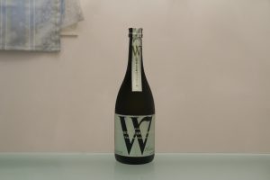W(ダブリュ―)特等山田錦35 プラチナム 無濾過生原酒