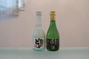飛騨のどぶと蔵元の隠し酒