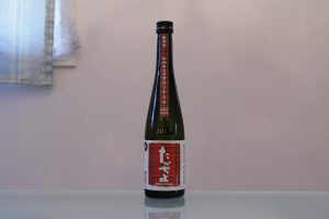 たかちよ 扁平精米 無調整生原酒 おりがらみ White Xmas
