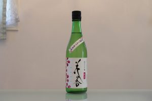花の香(はなのか)純米大吟醸 桜花 しぼりたて生原酒