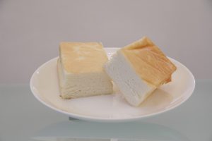 金精軒製菓の「大吟醸粕てら」