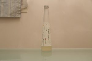 ぷちしゅわ日本酒ちょびっと乾杯