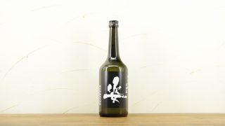 姿 純米吟醸生原酒 Black Impact裏 飯沼銘醸