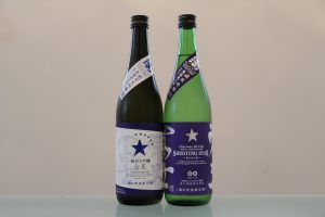 SHOOTING STARと七星