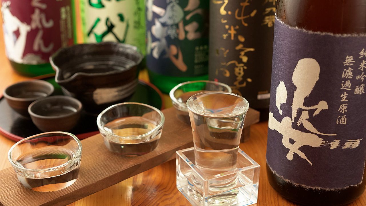 ポスト獺祭次世代日本酒