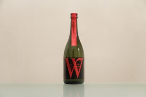 日本酒 W(ダブリュー)純米 愛山 無ろ過 生原酒