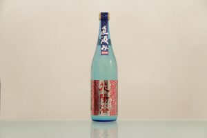 花陽浴(はなあび)純米吟醸 無濾過生原酒 山田錦 直汲み