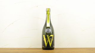W(ダブリュー)純米 亀の尾 無ろ過 生原酒