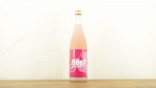 五橋 RIDE 純米大吟醸 桃色にごり