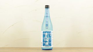 たかちよ タータンチェック青 無調整生原酒 雄町 おりがらみ