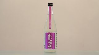 たかちよ 紫(グレープ)ラベル 扁平精米 うすにごり 活性生 SPARK 無調整生原酒
