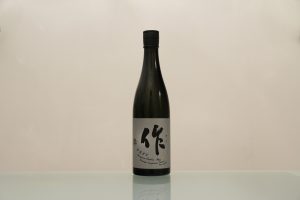作(ざく)純米大吟醸 岡山朝日米