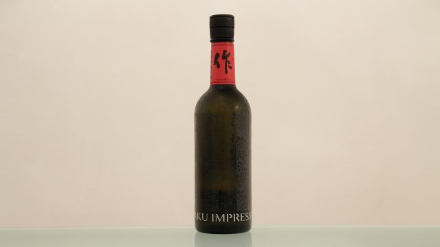 作 IMPRESSION-M(インプレッション) 純米吟醸原酒