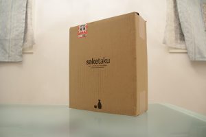 saketaku梱包