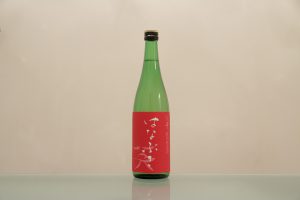 英(はなぶさ) 特別純米酒 合名会社森喜酒造場