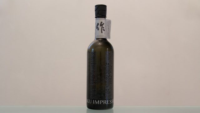 作 IMPRESSION-G(インプレッション) 純米無濾過槽場直汲み