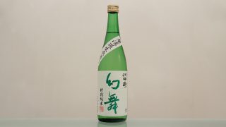 川中島 幻舞 特別純米 ひとごこち 無濾過生原酒