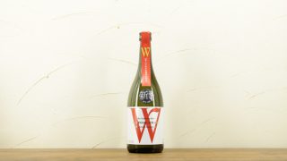 W(ダブリュー)純米 強力 無ろ過 生原酒