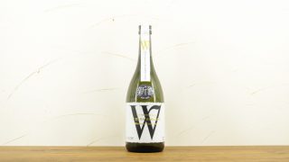 W(ダブリュー)純米 ひだほまれ 無ろ過 生原酒