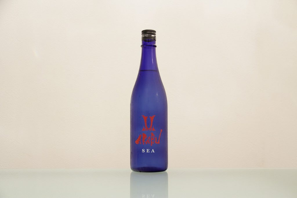 AKABU(赤武) SEA 純米