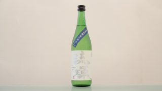 流輝(るか)五百万石 純米吟醸 無ろ過生 シルバー