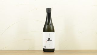 十勝初仕込み酒 純米大吟醸酒 上川大雪酒造株式会社