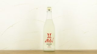 【岩手県】濃醇旨口の日本酒 AKABU SNOW EXTRA 赤武酒造株式会社