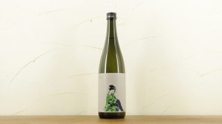 【福島県】濃醇旨口の日本酒 楽器正宗 FUZZY GREEN 備前雄町 特別純米 合名会社大木代吉本店